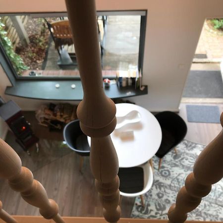 Ferienwohnung DEIN Ferienhäuschen im Wendland mit schnellem Internet und Kamin Dannenberg Exterior foto