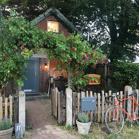 Ferienwohnung DEIN Ferienhäuschen im Wendland mit schnellem Internet und Kamin Dannenberg Exterior foto