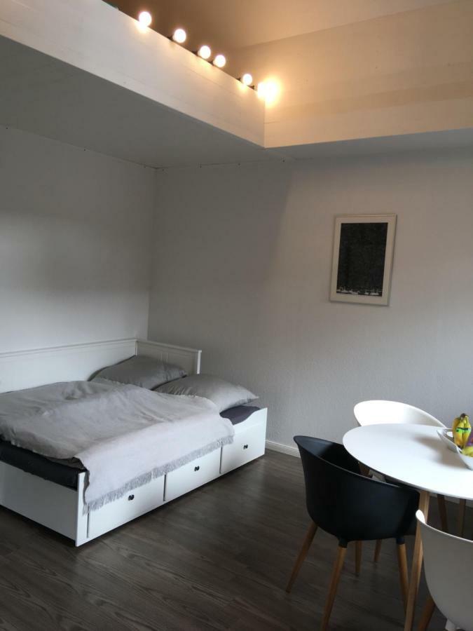 Ferienwohnung DEIN Ferienhäuschen im Wendland mit schnellem Internet und Kamin Dannenberg Exterior foto