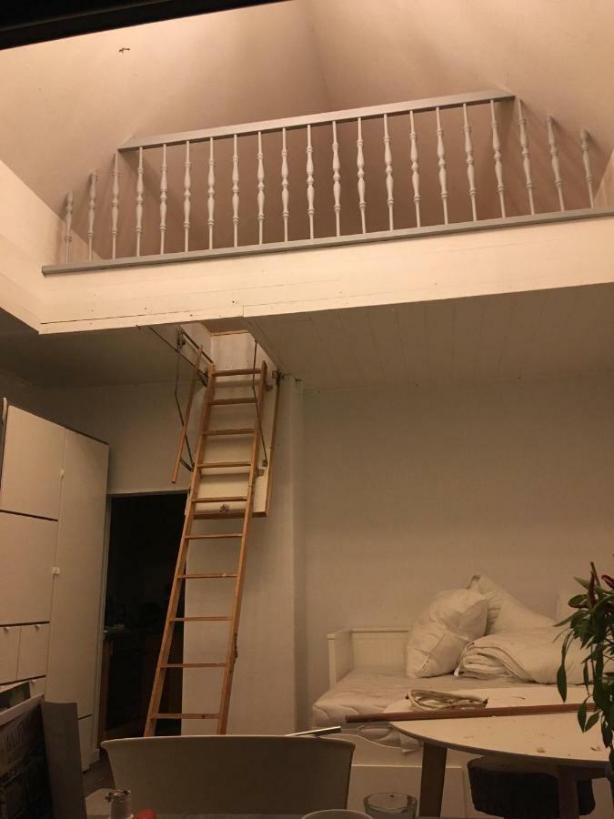 Ferienwohnung DEIN Ferienhäuschen im Wendland mit schnellem Internet und Kamin Dannenberg Exterior foto